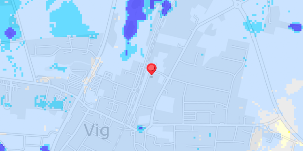 Grundvandsdybder på Mejerivej 18