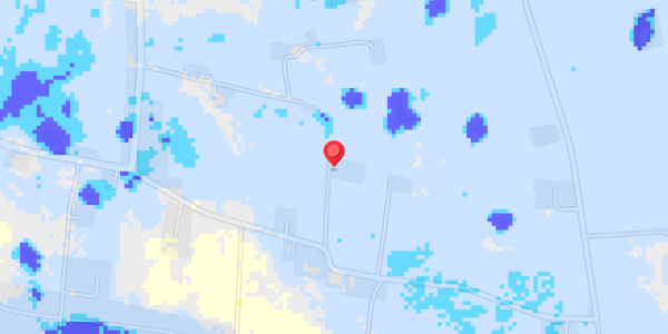 Grundvandsdybder på Næbbevej 11
