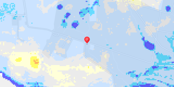Grundvandsdybder på Næbbevej 19