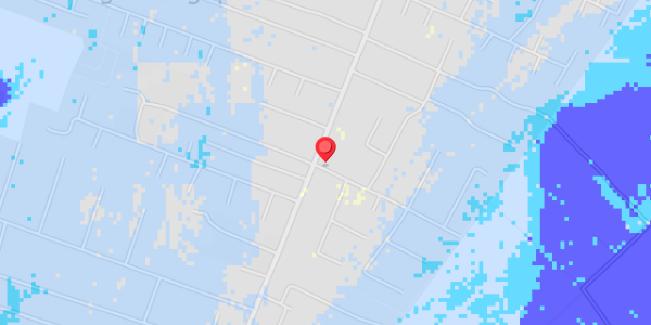 Grundvandsdybder på Parcelvej 1