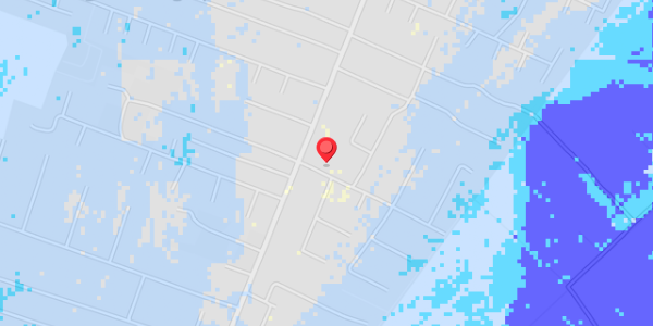 Grundvandsdybder på Parcelvej 3