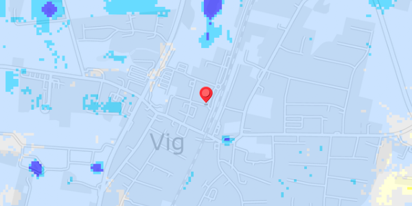 Grundvandsdybder på Soltoften 2