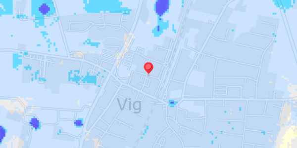 Grundvandsdybder på Soltoften 8