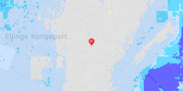 Grundvandsdybder på Solvej 2