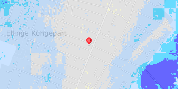 Grundvandsdybder på Solvej 3