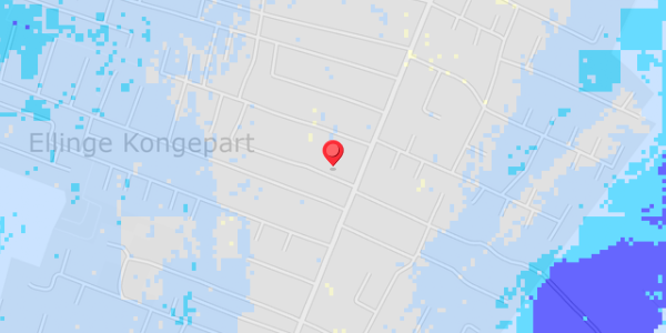 Grundvandsdybder på Solvej 4