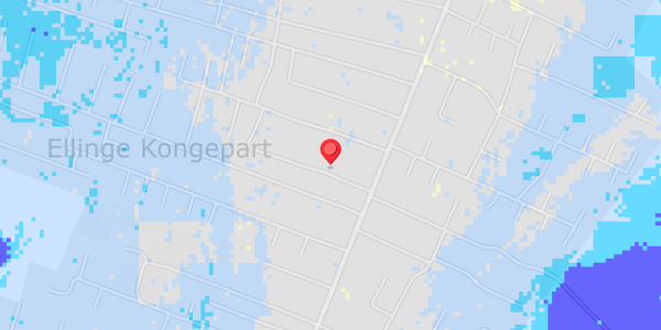 Grundvandsdybder på Solvej 8
