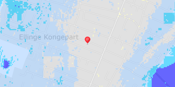 Grundvandsdybder på Solvej 9