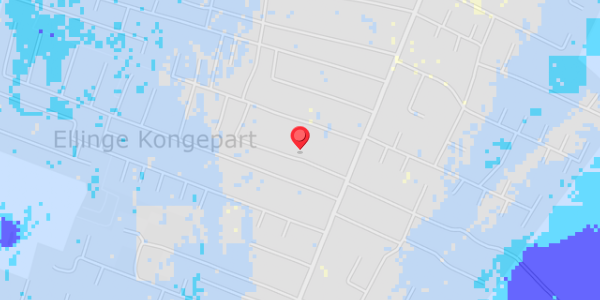 Grundvandsdybder på Solvej 10