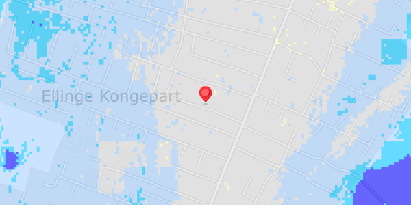 Grundvandsdybder på Solvej 12