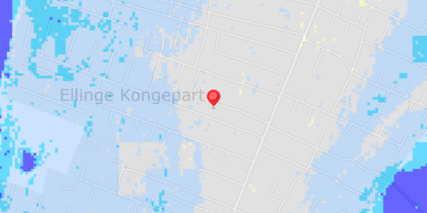 Grundvandsdybder på Solvej 13
