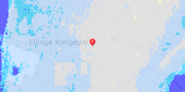 Grundvandsdybder på Solvej 15