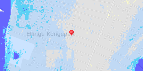 Grundvandsdybder på Solvej 19