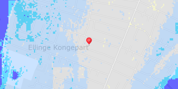 Grundvandsdybder på Solvej 20