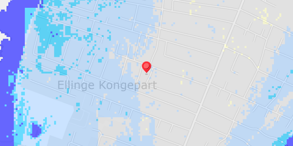 Grundvandsdybder på Solvej 23