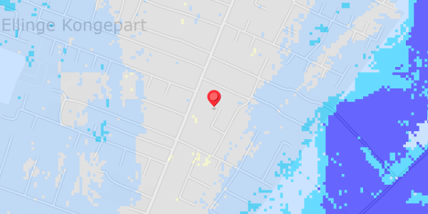 Grundvandsdybder på Stenvej 9