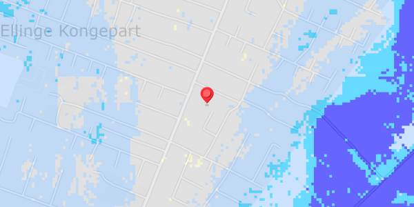 Grundvandsdybder på Stenvej 11