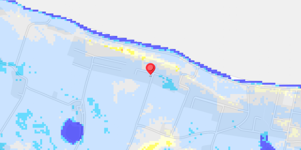 Grundvandsdybder på Tornbjergvej 1
