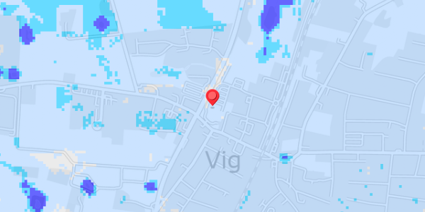Grundvandsdybder på Torvesvinget 2