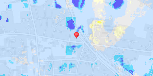 Grundvandsdybder på Sofievej 2