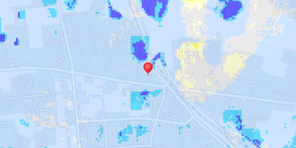 Grundvandsdybder på Sofievej 3