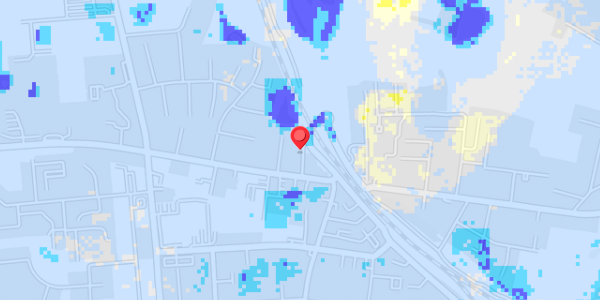 Grundvandsdybder på Sofievej 5