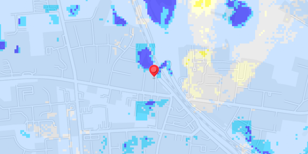 Grundvandsdybder på Sofievej 7