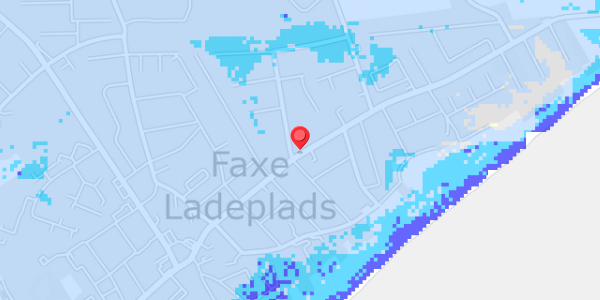 Grundvandsdybder på Hovedgaden 69