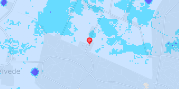 Grundvandsdybder på Pushusvej 1