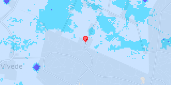 Grundvandsdybder på Pushusvej 3