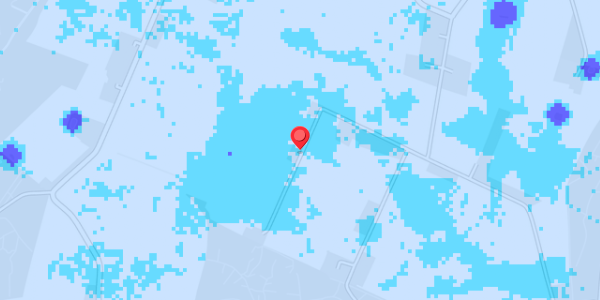Grundvandsdybder på Pushusvej 4