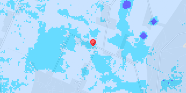 Grundvandsdybder på Pushusvej 7