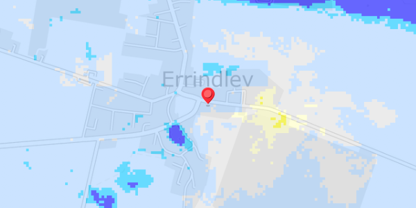 Grundvandsdybder på Egelundvej 2