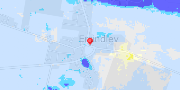 Grundvandsdybder på Errindlevvej 12