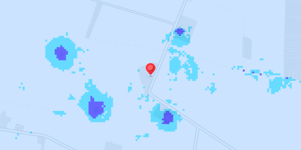 Grundvandsdybder på Havnevej 2