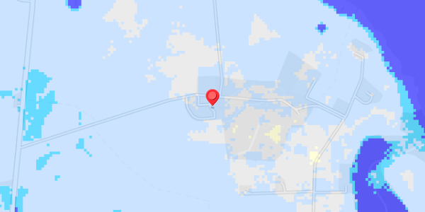 Grundvandsdybder på Holtegaardvej 5B