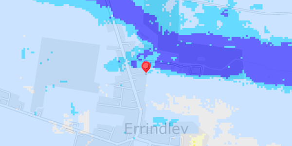 Grundvandsdybder på Mejerivej 3