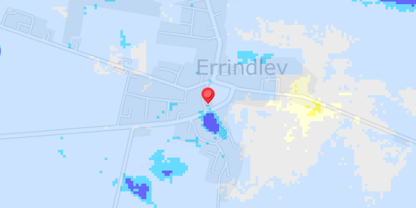 Grundvandsdybder på Rødbyvej 2