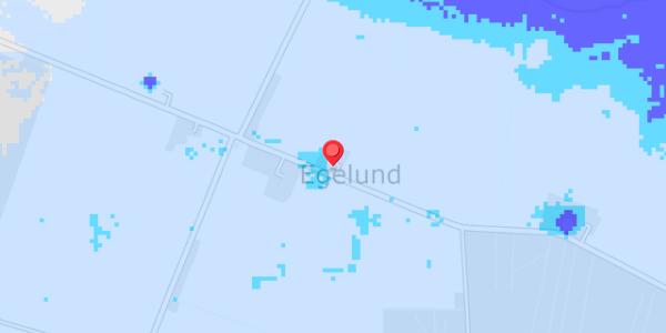 Grundvandsdybder på Studehavevej 3