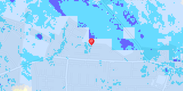 Grundvandsdybder på Granitvej 34