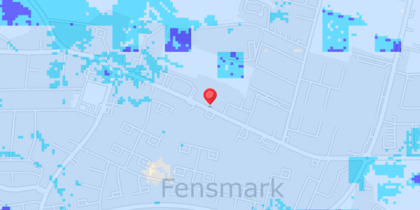 Grundvandsdybder på Holmegaardsvej 23