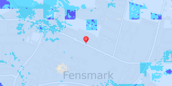 Grundvandsdybder på Holmegaardsvej 27