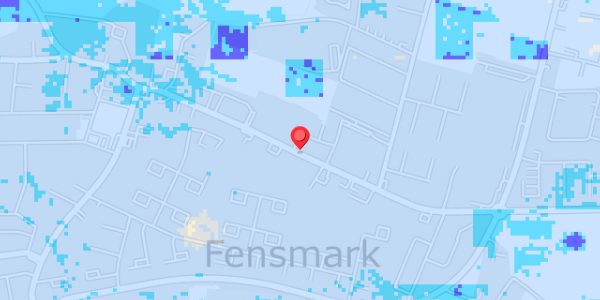 Grundvandsdybder på Holmegaardsvej 31