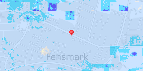 Grundvandsdybder på Holmegaardsvej 48