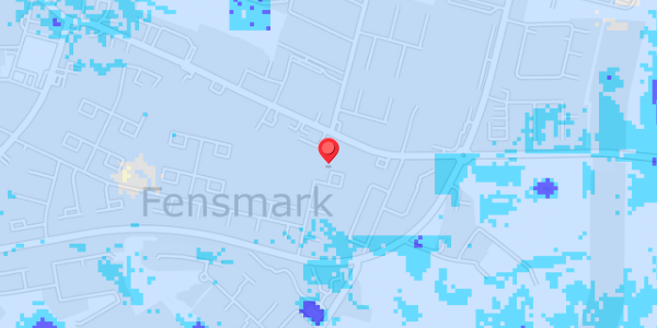 Grundvandsdybder på Kildevangsvej 30