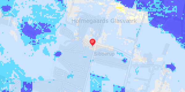 Grundvandsdybder på Svinget 27