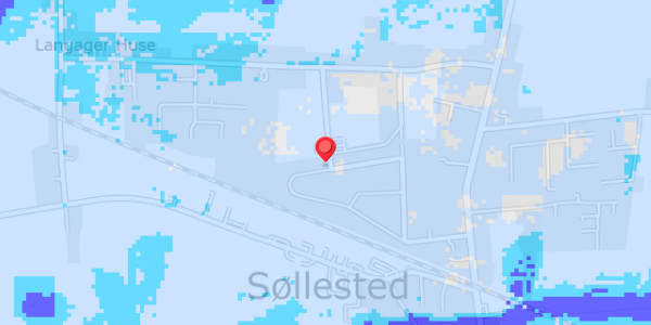 Grundvandsdybder på Bøgevej 1