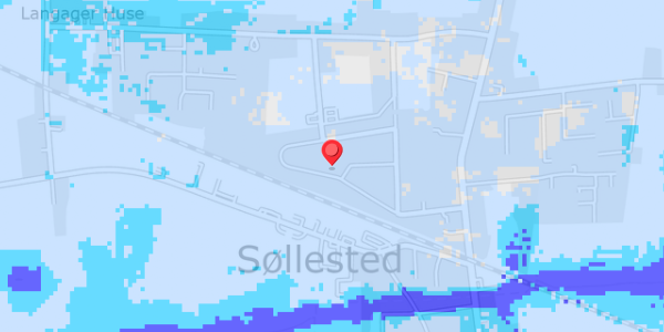 Grundvandsdybder på Vestervej 26