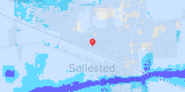 Grundvandsdybder på Vestervej 29