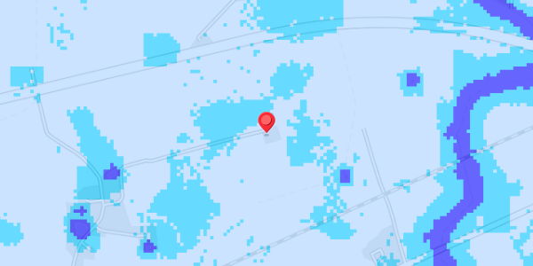 Grundvandsdybder på Anderstrupvej 36
